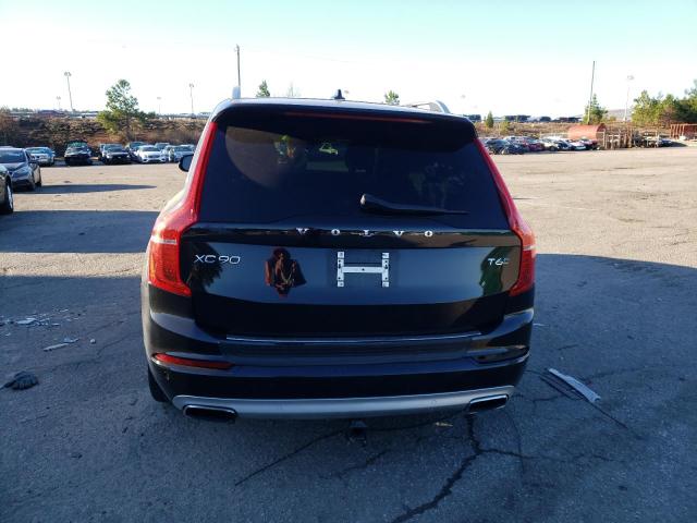 Photo 6 from auction – 2017 VOLVO XC90 T6 with VIN YV4A22PK8H1127096