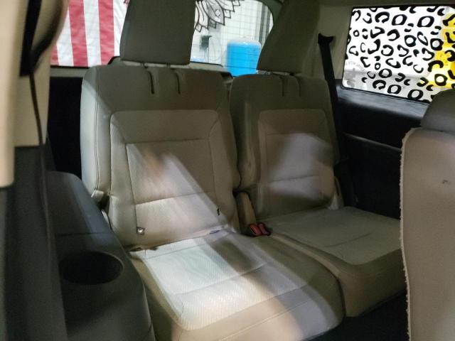 Photo 10 from auction – 2013 FORD FLEX SEL with VIN 2FMGK5C80DBD36013