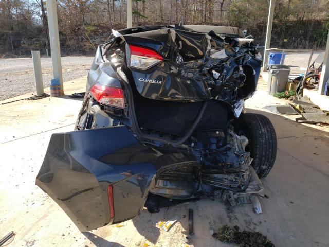 Photo 6 from auction – 2020 TOYOTA COROLLA LE with VIN 5YFEPRAE2LP076278