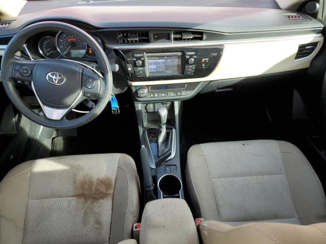 Photo 8 from auction – 2016 TOYOTA COROLLA L with VIN 2T1BURHE0GC620381