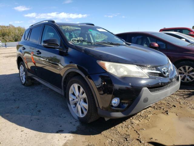 Photo 4 from auction – 2013 TOYOTA RAV4 LIMIT with VIN 2T3YFREV2DW060891