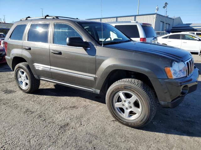 Photo 4 from auction – 2005 JEEP GRAND CHER with VIN 1J4HR58265C692762