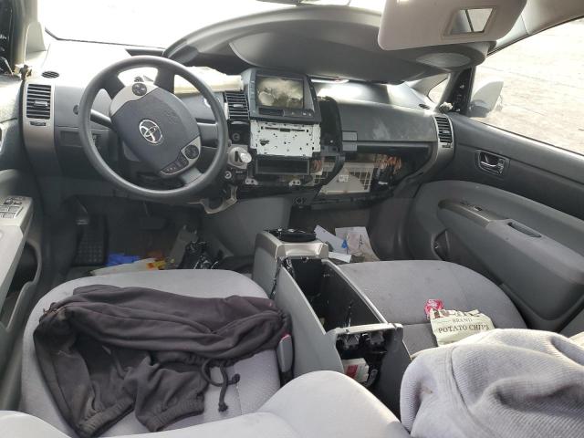Photo 8 from auction – 2007 TOYOTA PRIUS with VIN JTDKB20U673272093