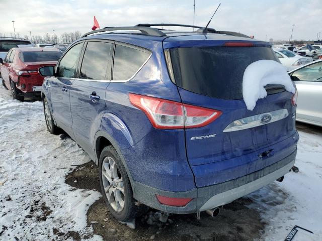 Photo 2 from auction – 2013 FORD ESCAPE SEL with VIN 1FMCU9HX0DUA85603