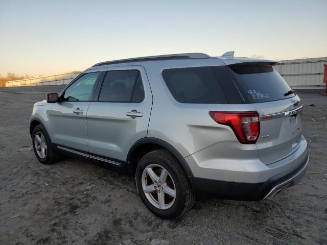 Photo 2 from auction – 2016 FORD EXPLORER X with VIN 1FM5K8D85GGC19645