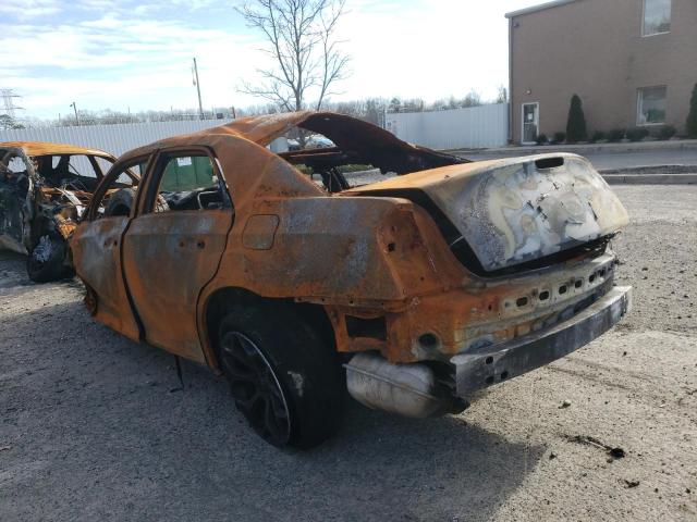 Photo 2 from auction – 2020 CHRYSLER 300 S with VIN 2C3CCABT5LH217260