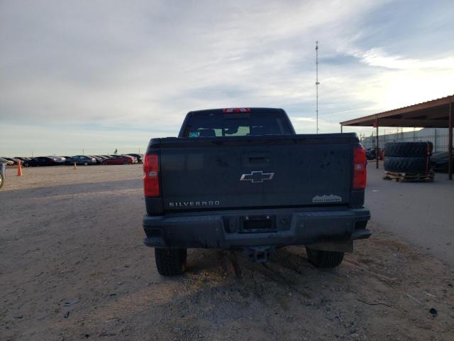 Photo 6 from auction – 2015 CHEVROLET SILVERADO with VIN 1GC1KXE8XFF596892