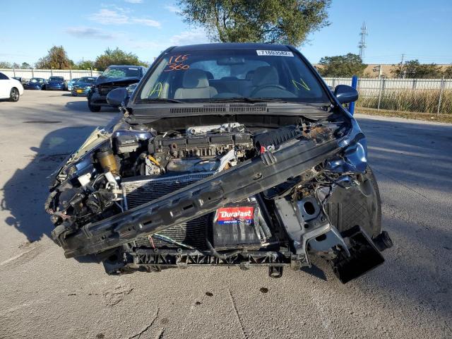 Photo 5 from auction – 2008 KIA SPECTRA EX with VIN KNAFE121985545441