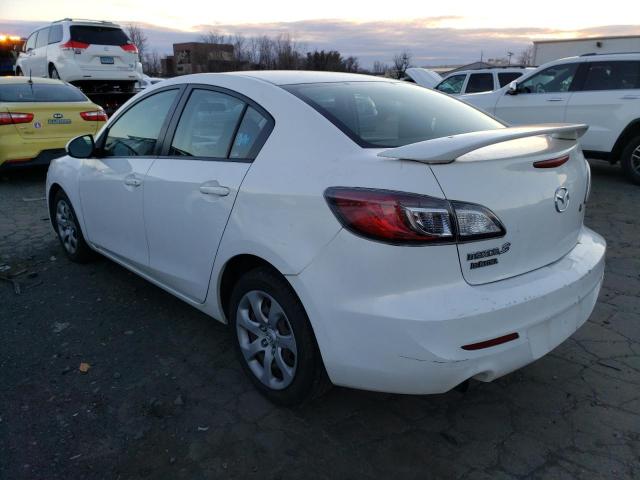 Photo 2 from auction – 2013 MAZDA 3 I with VIN JM1BL1TG2D1797429