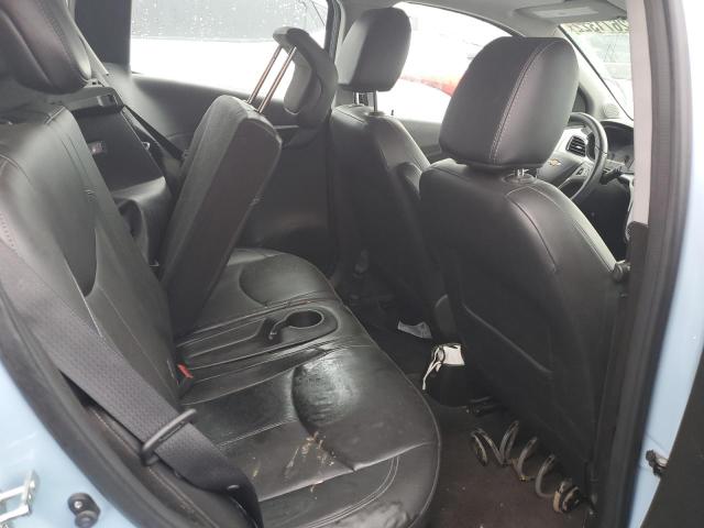Photo 10 from auction – 2016 CHEVROLET SPARK 2LT with VIN KL8CF6SA6GC644284