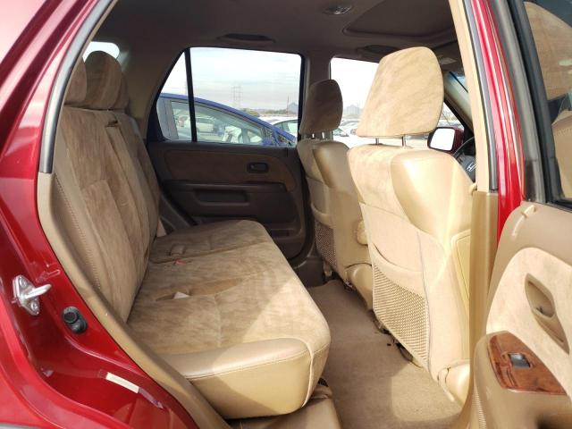 Photo 11 from auction – 2002 HONDA CR-V EX with VIN JHLRD78892C067716