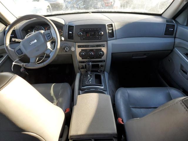 Photo 8 from auction – 2007 JEEP GRAND CHER with VIN 1J8GS48K87C595266
