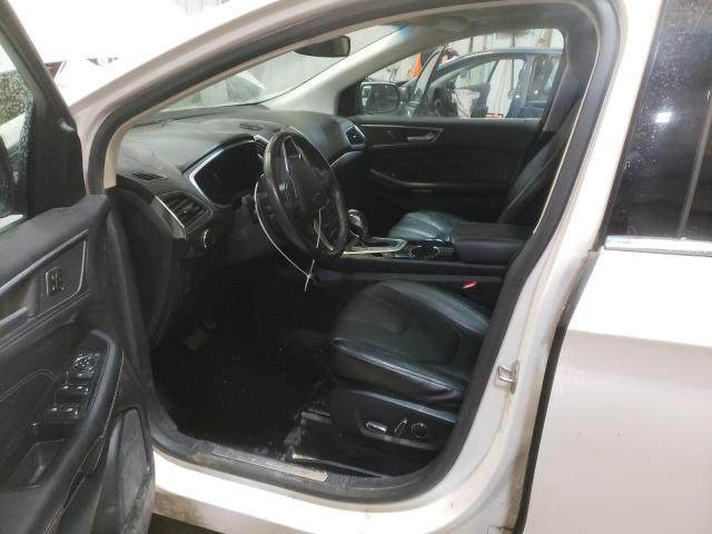 Photo 7 from auction – 2015 FORD EDGE TITAN with VIN 2FMTK4K95FBB24360