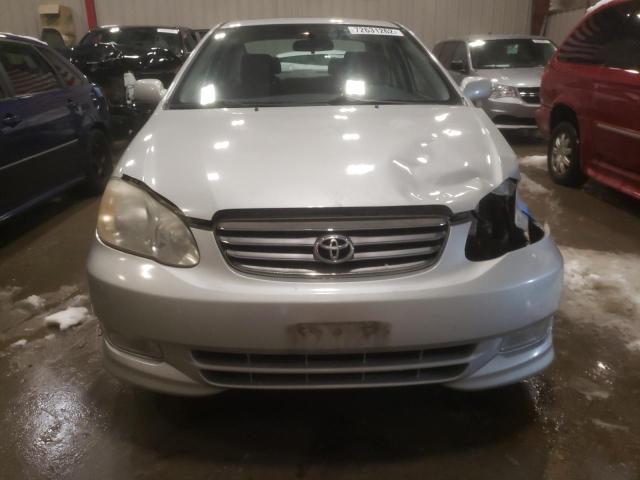 Photo 5 from auction – 2003 TOYOTA COROLLA CE with VIN 1NXBR32E93Z173002