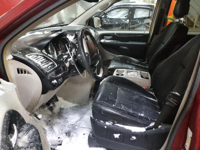 Photo 7 from auction – 2012 CHRYSLER TOWN & COU with VIN 2C4RC1BG6CR244650