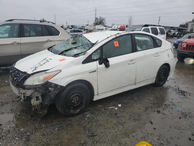 TOYOTA PRIUS 2010 with VIN JTDKN3DU6A0205865 - Photo from auction