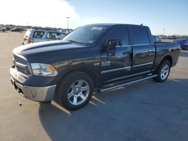 RAM 1500 SLT 2018 with VIN 1C6RR6LT1JS266503 - Photo from auction
