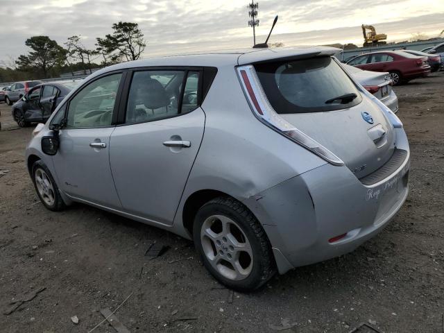 Photo 2 from auction – 2012 NISSAN LEAF SV with VIN JN1AZ0CP8CT016858