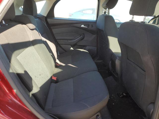 Foto 10 de la subasta – 2017 FORD FOCUS SEL con VIN 1FADP3M26HL270649