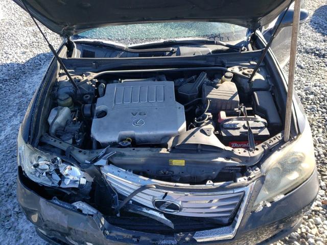 Photo 11 from auction – 2010 LEXUS ES 350 with VIN JTHBK1EG6A2401619