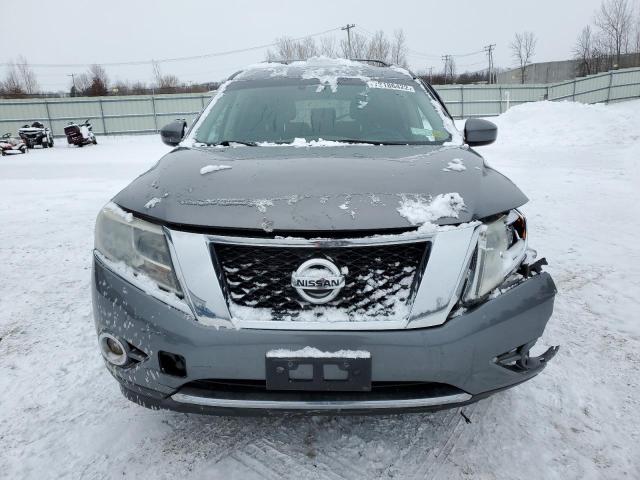 Photo 5 from auction – 2015 NISSAN PATHFINDER with VIN 5N1AR2MM7FC607504