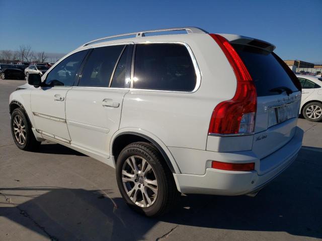 Photo 2 from auction – 2013 VOLVO XC90 3.2 with VIN YV4952CY2D1640343