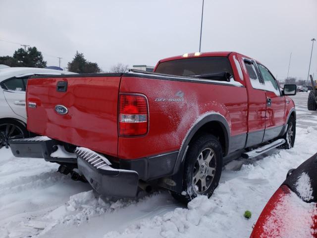 Photo 3 from auction – 2006 FORD F150 with VIN 1FTPX14586FA02588