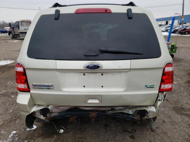 Photo 6 from auction – 2012 FORD ESCAPE XLT with VIN 1FMCU0DG3CKA06162