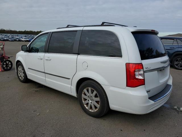 Photo 2 from auction – 2016 CHRYSLER TOWN & COU with VIN 2C4RC1BG7GR268218