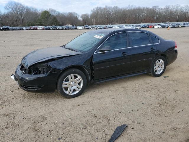 Photo 1 from auction – 2015 CHEVROLET IMPALA LIM with VIN 2G1WB5E35F1143794