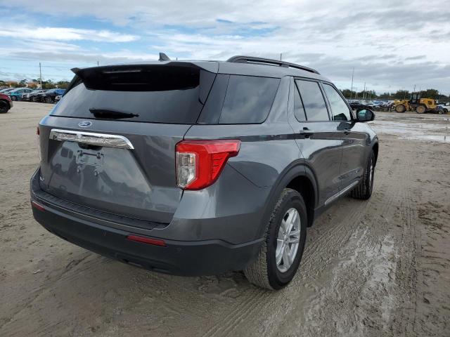Photo 3 from auction – 2022 FORD EXPLORER X with VIN 1FMSK7DH6NGC27277