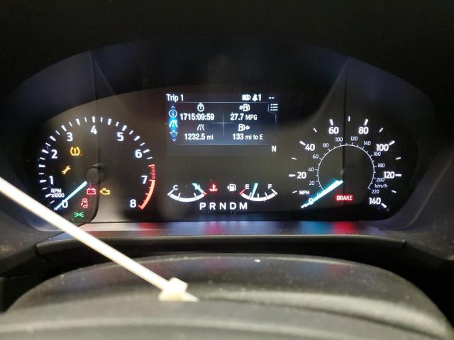 Photo 9 from auction – 2020 FORD ESCAPE SEL with VIN 1FMCU9H92LUA07484