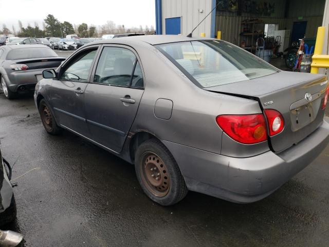 Photo 2 from auction – 2003 TOYOTA COROLLA XL with VIN 1NXBR32EX3Z030754