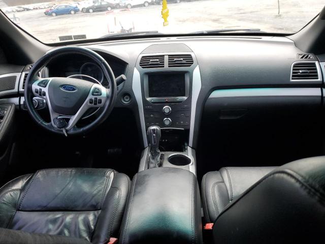 Photo 8 from auction – 2013 FORD EXPLORER X with VIN 1FM5K8D83DGC18246