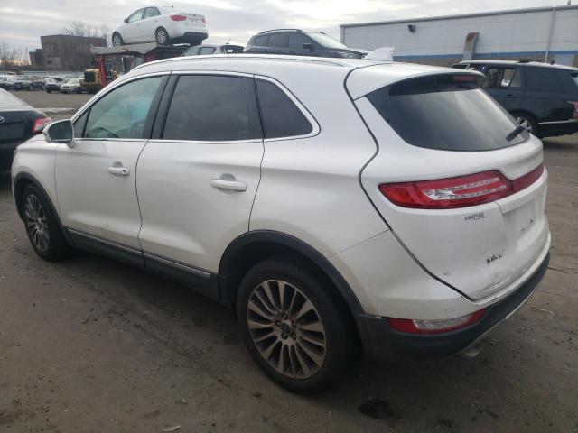 Photo 2 from auction – 2017 LINCOLN MKC RESERV with VIN 5LMCJ3D9XHUL11548