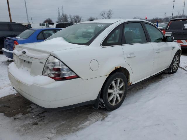 Photo 3 from auction – 2008 FORD TAURUS SEL with VIN 1FAHP24W88G181575