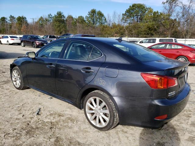 Photo 2 from auction – 2010 LEXUS IS 250 with VIN JTHCF5C25A5038543