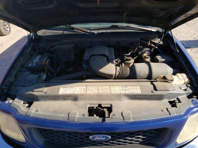 Photo 11 from auction – 1997 FORD F150 with VIN 1FTDX1866VNA54439