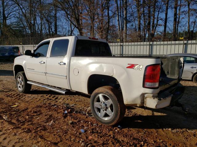 Photo 2 from auction – 2012 GMC SIERRA K25 with VIN 1GT125E84CF190400