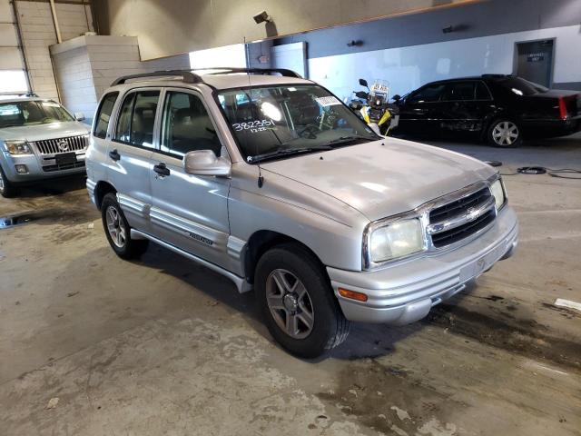 Photo 4 from auction – 2002 CHEVROLET TRACKER LT with VIN 2CNBE634726922721