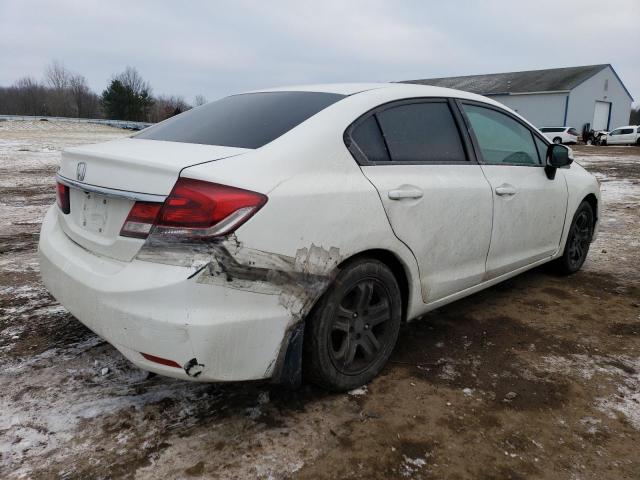 Photo 3 from auction – 2014 HONDA CIVIC LX with VIN 2HGFB2F51EH515242