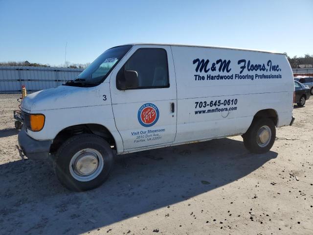 FORD E-SERIES C 2003 with VIN 1FTNE24223HB55606 - Photo from auction