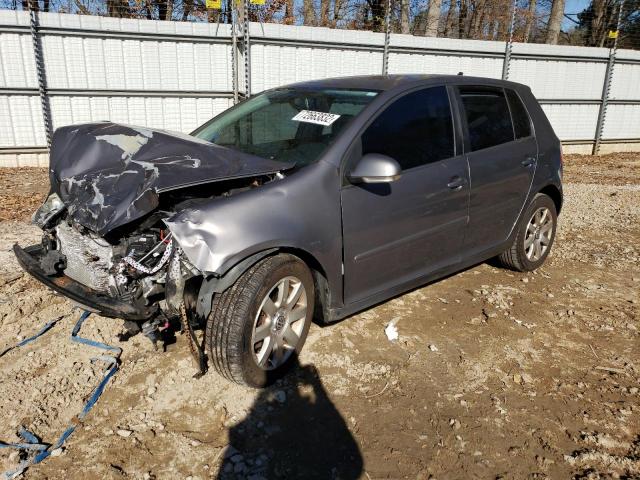 Photo 1 from auction – 2008 VOLKSWAGEN RABBIT with VIN WVWDA71K28W218442