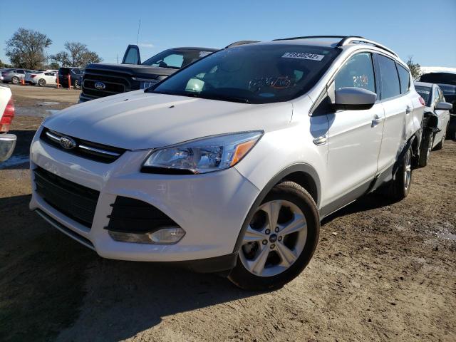 FORD ESCAPE SE 2013 with VIN 1FMCU0G99DUC76483 - Photo from auction