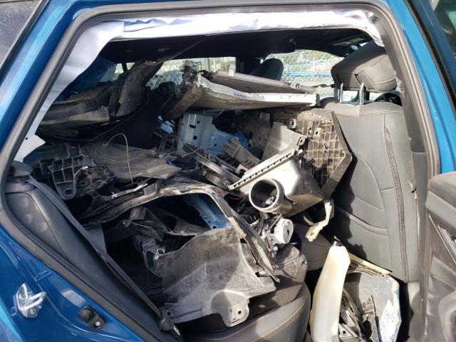 Photo 13 from auction – 2022 SUBARU OUTBACK WI with VIN 4S4BTGUD8N3238153