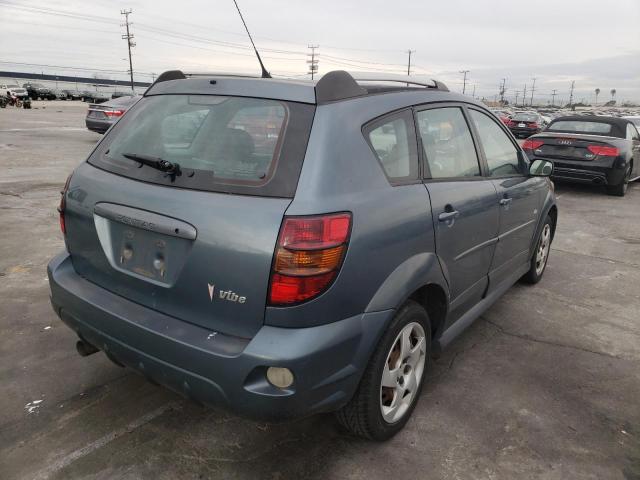 Photo 3 from auction – 2008 PONTIAC VIBE with VIN 5Y2SL67888Z409014