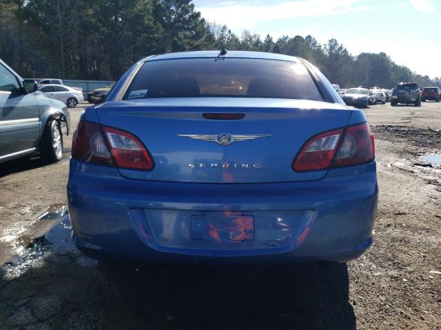 Фото 6 с аукциона – 2007 CHRYSLER SEBRING с VIN 1C3LC46KX7N539862
