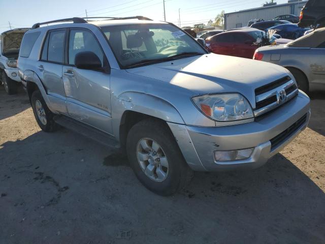 Photo 4 from auction – 2005 TOYOTA 4RUNNER SR with VIN JTEBU14RX58042756