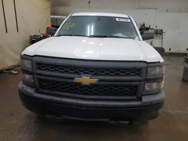 Photo 5 from auction – 2014 CHEVROLET SILVERADO with VIN 3GCUKPEC8EG393515