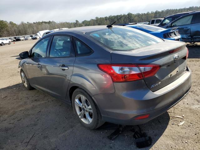 Photo 2 from auction – 2014 FORD FOCUS SE with VIN 1FADP3F2XEL255595
